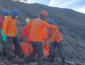 Semua Korban Meninggal Erupsi Gunung Marapi Telah Ditemukan dan Teridentifikasi, Total 23 Orang