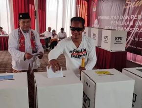 Bawaslu DKI Jakarta Butuh 30.766 Pengawas TPS, Masih Kurang 5 Ribu