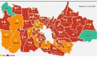 Berita Bogor: Dua Kecamatan Zona Hijau Covid-19