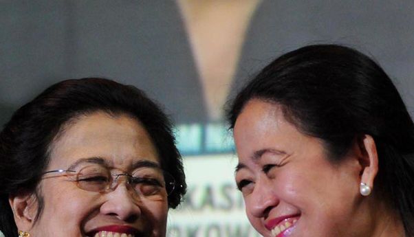 Soal Pidato Megawati, Puan Maharani: Ibu Mega Sangat Sayang dan Hormat kepada Pak Jokowi