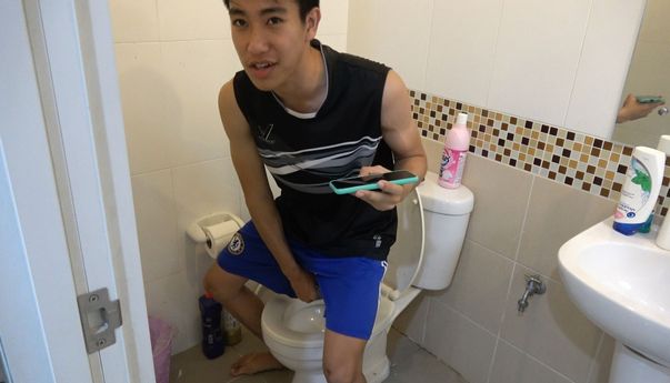 Pemuda Ini Cerita Pengalamannya saat Ular Sanca Gigit Kemaluannya, Rasanya Gimana?