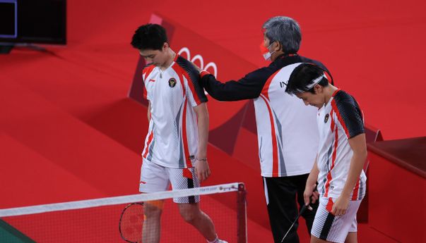 Marcus/Kevin Tersingkir dari Olimpiade Tokyo, Ternyata ini Biang Masalah 'The Minions' Main Buruk