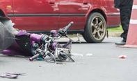 Naas! Gadis 16 Tahun Tewas Tertabrak Mobil Berpelat Merah, Korban Terpelanting Sejauh 10 Meter