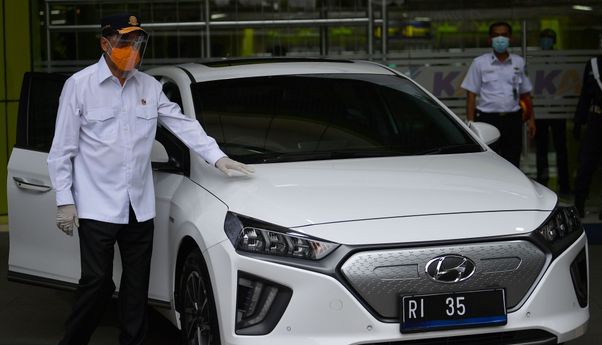 Kendaraan Listrik Lokal Indonesia Ini Bakal Dipamerkan di KTT G20 Bali 2022