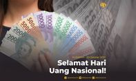 Selamat Hari Uang Nasional!
