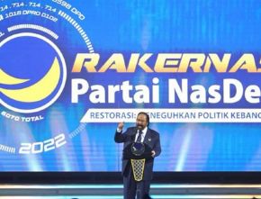 Bocor! Partai NasDem Bakal Jajaki Calon Mitra Koalisi Pada Rabu Mendatang, Fraksi Mana Dulu?