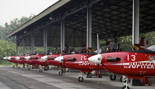 Terbaru: TNI AU Latihan Terbang di Malam Hari, Warga DIY dan Klaten Dilarang Mainan Ini