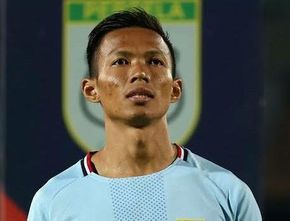 Kapten Persela Lamongan, Eky Taufik Febriyanto Jalani Latihan Kendati Nasib Liga 1 2020 Tidak Jelas
