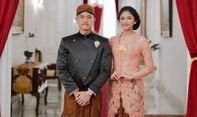 Curhatan Erina Gudono Berat Restui Kaesang Jadi Ketum PSI: Aku Ngga Paham Tentang Politik
