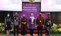 Luar Biasa! Ratusan UMKM Ikuti Pameran KKI dari BI dan Hasilkan Rp10 Miliar