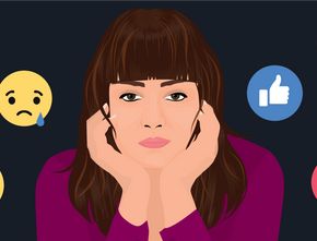 Cara Terhindar dari Depresi di Zaman Media Sosial