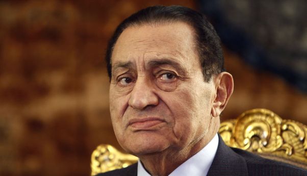 Berita Hari Ini: Mesir Umumkan Hari Berkabung Nasional Atas Kepergian Hosni Mubarak