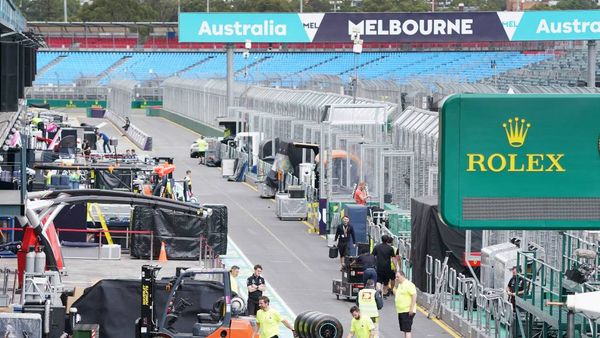 Bernasib Sama, Balap F1 Australia 2021 Resmi Dibatalkan!