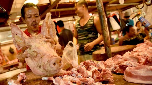 China Makin Kelabakan: COVID-19 Belum Usai, Harga Daging Babi Jadi Masalah Baru