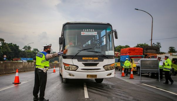 Berikut Penjelasan Kemenhub Terkait Orang yang Boleh Bepergian Selama Larangan Mudik Diberlakukan