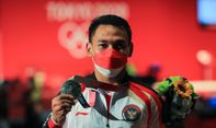 Kata Puan Maharani, Lifter Eko Yuli From Zero to Hero: Dia Cetak Sejarah Olimpiade