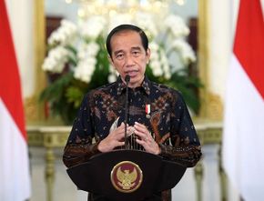 Terkait Cabut Ribuan Izin Pertambangan hingga HGU, Jokowi Beri kesempatan pada Para Petani Untuk Mengelola Aset