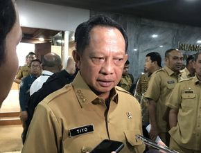 Mendagri Tegaskan Jakarta Masih Berstatus Daerah Khusus Ibu Kota hingga Keppres IKN Terbit