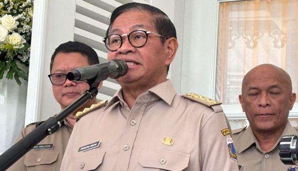 Pramono Targetkan Kenaikan Pengguna Transportasi Umum 10 Persen per Tahun