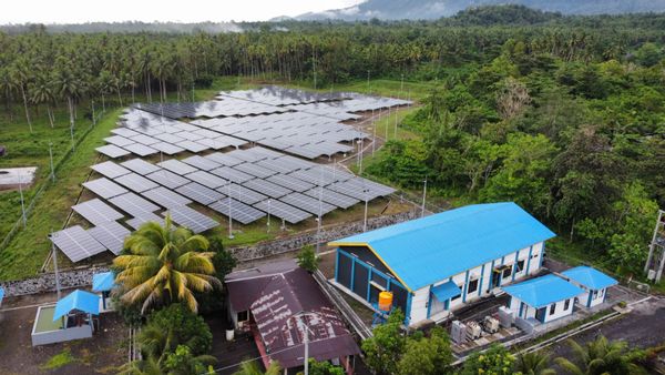 Produksi Energi Bersih PLN Nusantara Power Capai 472,2 GWh di Semester I/2025, Gini Rinciannya?