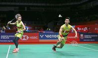Olimpiade Tokyo 2020 Menjadi Mimpi Buruk Ganda Campuran Malaysia
