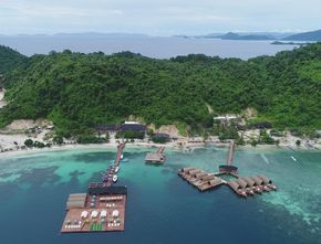 Pulau Tegal Mas Lampung: Eksotisme Surga Svarnadwipa