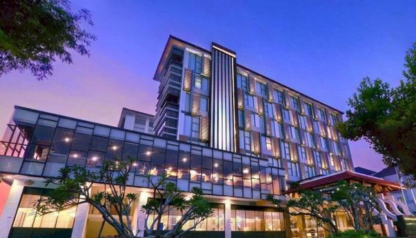 Kuliner Malam di Sekitar Hotel Harper Jogja