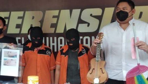 Tragis! Bocah Perempuan Usia 6 Tahun Tewas Dianiaya Ibu Kandung dan Teman Kosnya