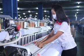 Investasi Industri Tekstil Jadi Fokus Pemerintah untuk Perkuat Daya Saing Nasional