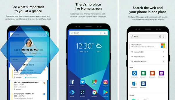 Inilah Rekomendasi Launcher Terbaik Android yang Serbabisa dan Ringan