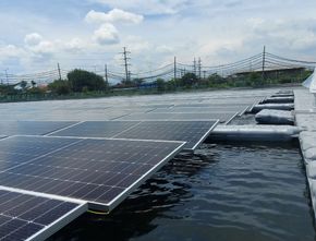 PLTS Terapung Sutami Siap Jadi Simbol Energi Hijau Jawa Timur, Bakal Gacor?