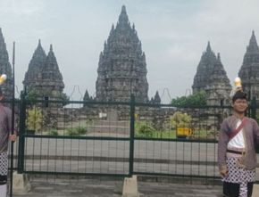 Candi Prambanan Ditutup Sementara pada Hari Raya Nyepi