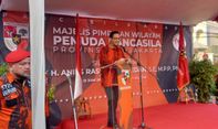 Pemuda Pancasila Deklarasikan Dukung Anies di Pilkada DKI 2024