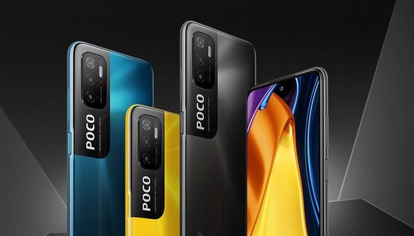 Rilis 9 November 2021, Inilah Bocoran Spesifikasi POCO M4 Pro 5G