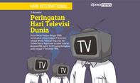 Hari Televisi Dunia, di Era Internet