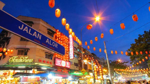 Inilah Daftar Tempat Menarik di Malaysia untuk Wisatawan yang Mudah Bosan