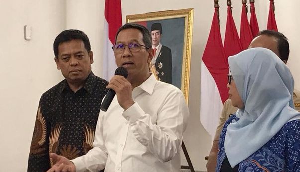 Heru Budi Soal Pilkada DKI 2024: Banyak Kandidat Lebih Baik untuk Memimpin Jakarta