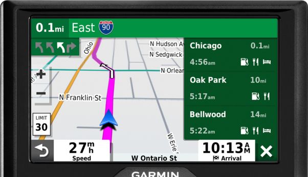 Mengenal Kelebihan, Fitur dan Fungsi GPS Garmin