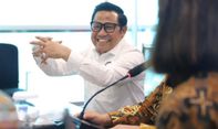 Makan Bergizi Gratis Jadi Rp10 Ribu per Porsi, Cak Imin: Tentu Tidak Gegabah