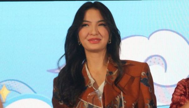 Raline Shah Bicara Pentingnya Pendidikan, Perkaya Sudut Pandang dalam Melihat Sesuatu