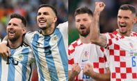 Piala Dunia 2022: Timnas Argentina Vs Kroasia, Dendam Argentina Sejak 2018