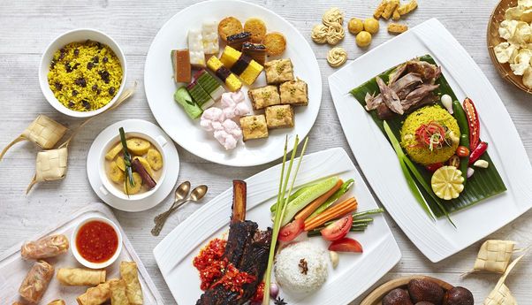 Rekomendasi Makanan Buka Puasa untuk Penderita Kolesterol Tinggi