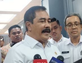 Menteri Imipas Tanggapi Tagar Kabur Aja Dulu: Bersyukur Hidup di Indonesia, di Sana Musim Dingin Setengah Mati