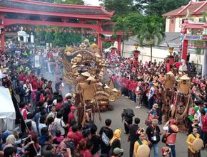 Usung Tema “New Beginning”, Festival Cap Go Meh Bogor 2025 Bakal Digelar Sepanjang 2,1 Kilometer