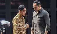 Bertemu AHY Jelang Reshuffle Pekan Ini, Jokowi: Silaturahmi