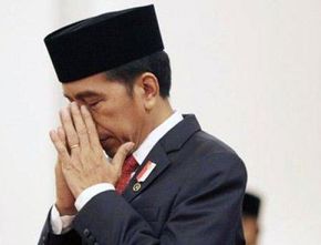 BEM UI: Jokowi Khianati Konstitusi Jika Ngotot Jabat Lebih dari 10 Tahun