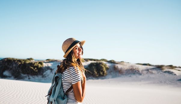 Tips Liburan Sendiri Yang Aman Dan Menyenangkan Untuk Solo Traveler
