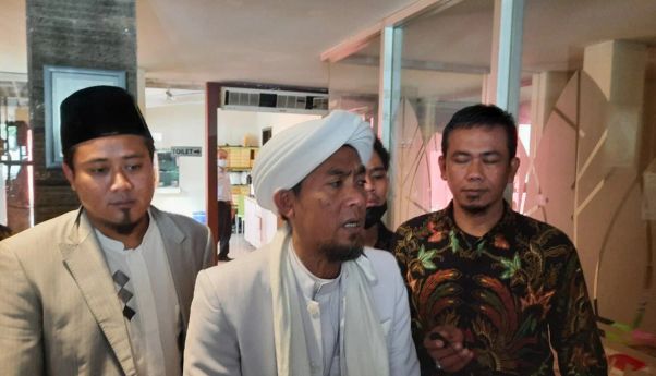 Sosok Abdul Qohar Sang Ketua Baru PA 212, Resmi Gantikan Slamet Maarif