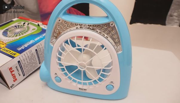 Rekomendasi Merk dan Harga Lampu Emergency Terbaik yang Awet Berjam-jam