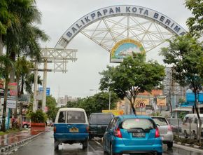 Balikpapan Menjadi Kota Pertama Luar Jawa-Bali Terapkan PPKM Darurat, Perhatikan Aturan Terbarunya